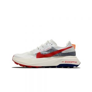 NIKE TRAL RACING ZOOMX白灰红莆田跑步运动鞋