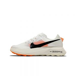 莆田休闲鞋NIKE TRAL RACING ZOOMX 白黑桔