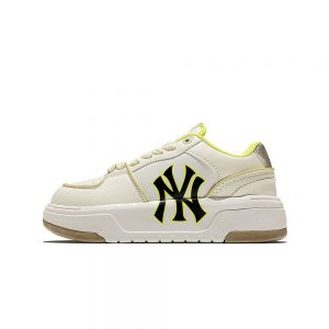 高仿鞋增高鞋 MLB白黄 35-45 3ASXCA12N-50BGS莆田