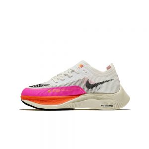 高仿耐克白粉红 DJ5457-100超轻竞速长跑鞋