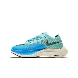 高仿莆田耐克鞋二代浅绿蓝 CU4111-300超轻竞速长跑鞋