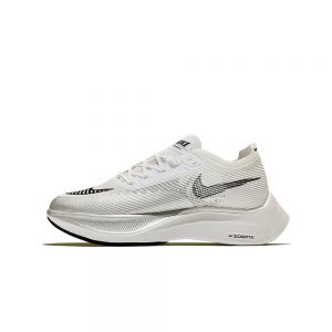 高仿莆田耐克鞋二代白银 CU4123-100超轻跑步运动鞋