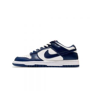 高仿鞋NIKE DUNK LOW RETRO 白藏青 35.5-45 DD1391-400运动鞋
