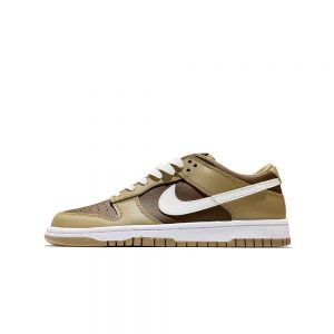 高仿鞋NIKE DUNK LOW RETRO 卡其棕 35.5-45 DJ6188-200板鞋