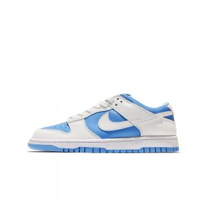 耐克反转北卡蓝 35.5-45 DJ9955-101 NIKE DUNK LOW RETRO