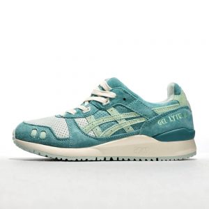 莆田高仿亚瑟士 V3 GEL-LYTE 门松绿