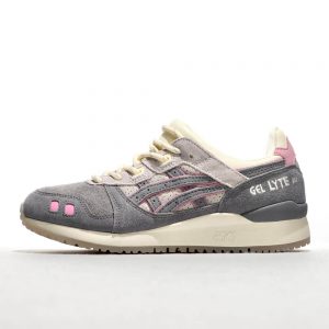 亚瑟士 浅紫灰V3 GEL-LYTE 3