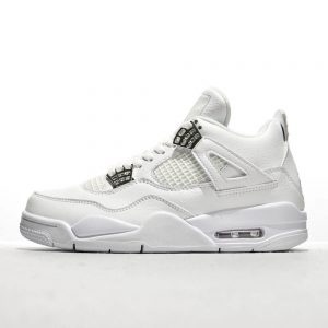 耐克AIR JORDAN 4 白猫 308497-100