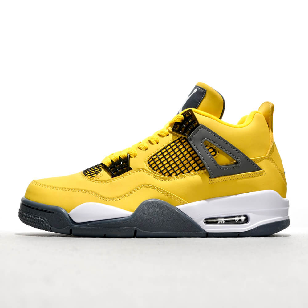 高仿运动鞋AIR JORDAN 4 电母 CT8527-700