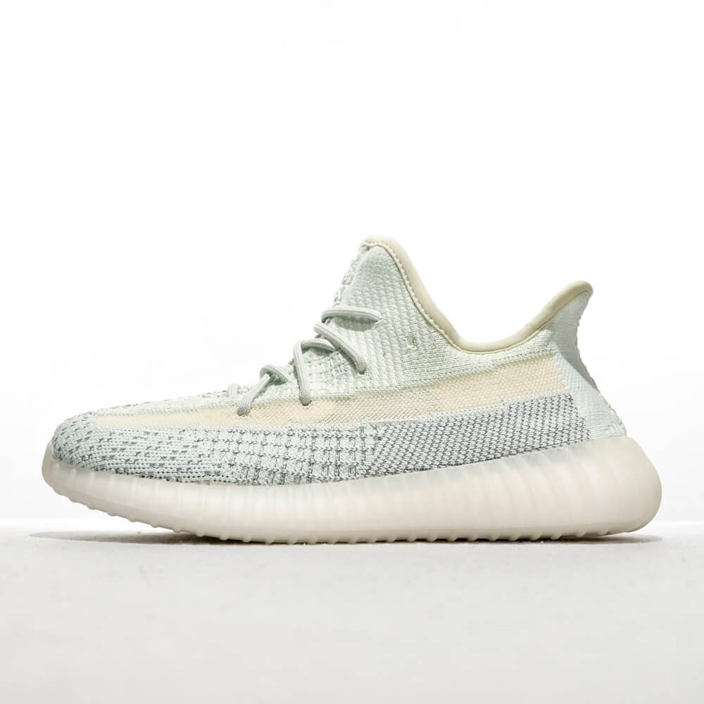 高仿YEEZY BOOST 350冰蓝满天星 FW5317