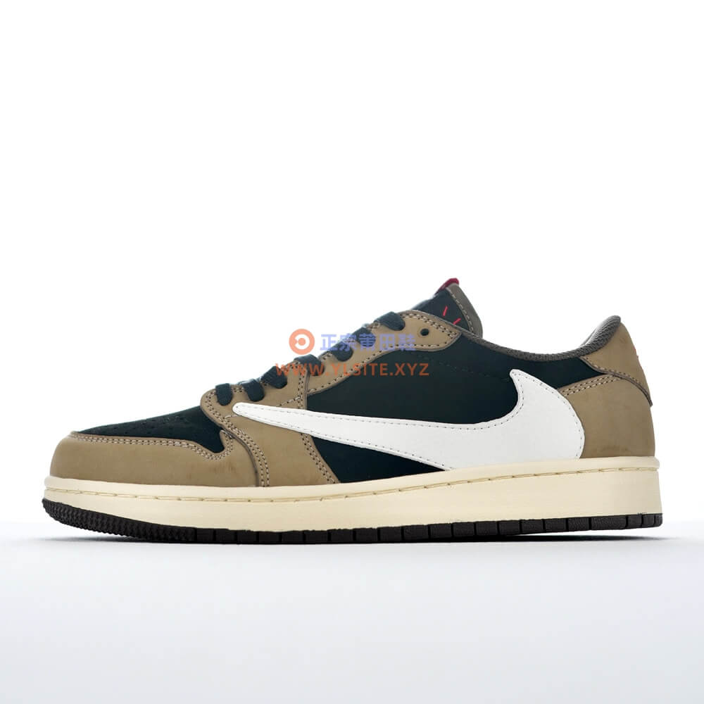运动鞋AIR JORDAN 1深棕倒钩 36-46 CQ4277-001