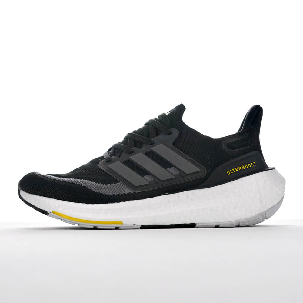 莆田高仿鞋ULTRA BOOST 9.0 黑黄 HQ6339