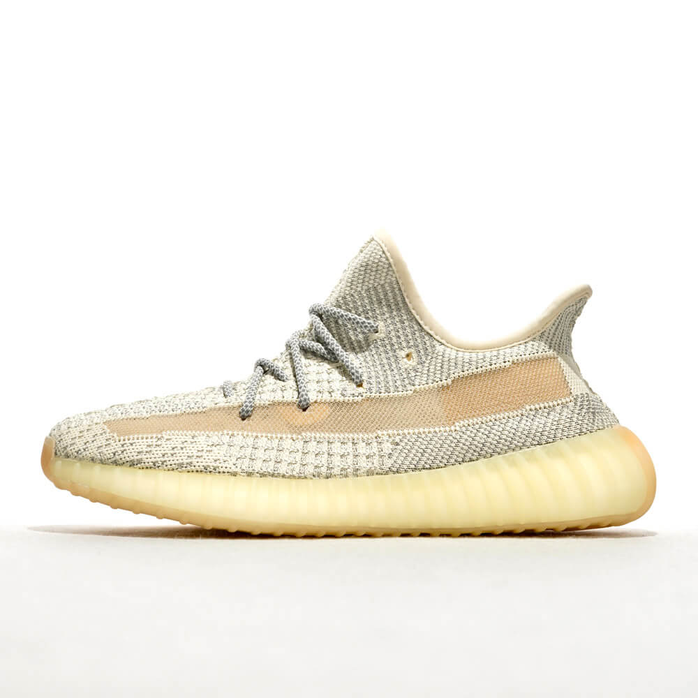 高仿阿迪达斯YEEZY BOOST 350须白满天星 FV3254